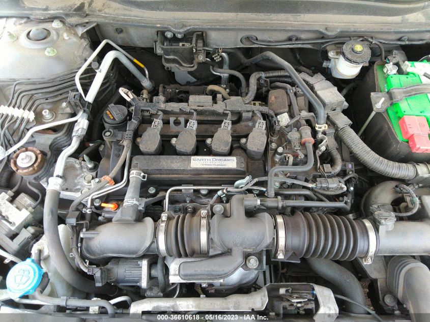 2018 HONDA ACCORD SEDAN EX-L 1.5T - 1HGCV1F58JA234259