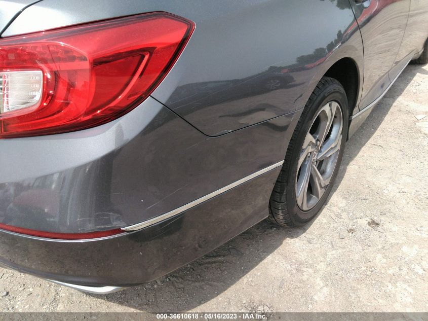 2018 HONDA ACCORD SEDAN EX-L 1.5T - 1HGCV1F58JA234259