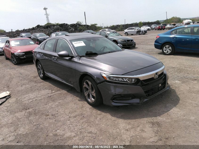 2018 HONDA ACCORD SEDAN EX-L 1.5T - 1HGCV1F58JA234259