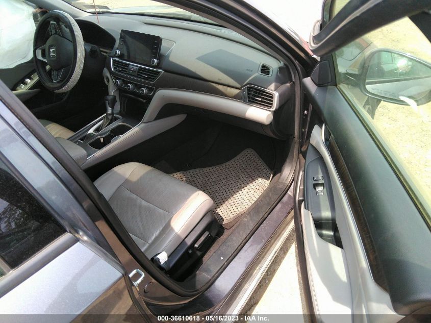 2018 HONDA ACCORD SEDAN EX-L 1.5T - 1HGCV1F58JA234259