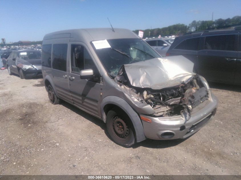 2013 FORD TRANSIT CONNECT WAGON XLT PREMIUM - NM0KS9CN3DT145355