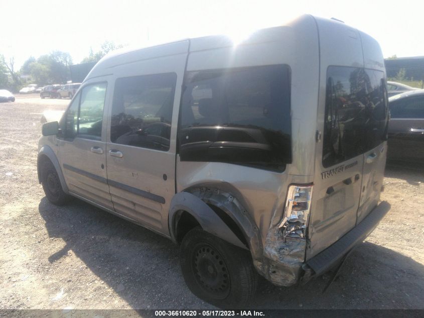 2013 FORD TRANSIT CONNECT WAGON XLT PREMIUM NM0KS9CN3DT145355