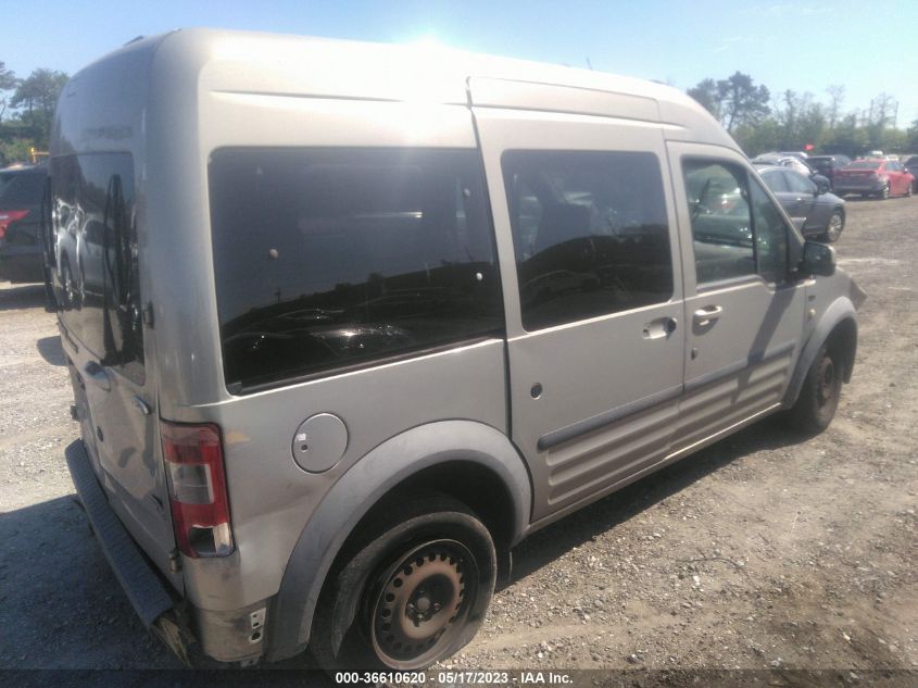 2013 FORD TRANSIT CONNECT WAGON XLT PREMIUM NM0KS9CN3DT145355
