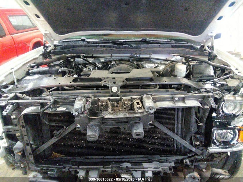 2015 CHEVROLET SILVERADO 1500 HIGH COUNTRY - 3GCUKTEC4FG235635