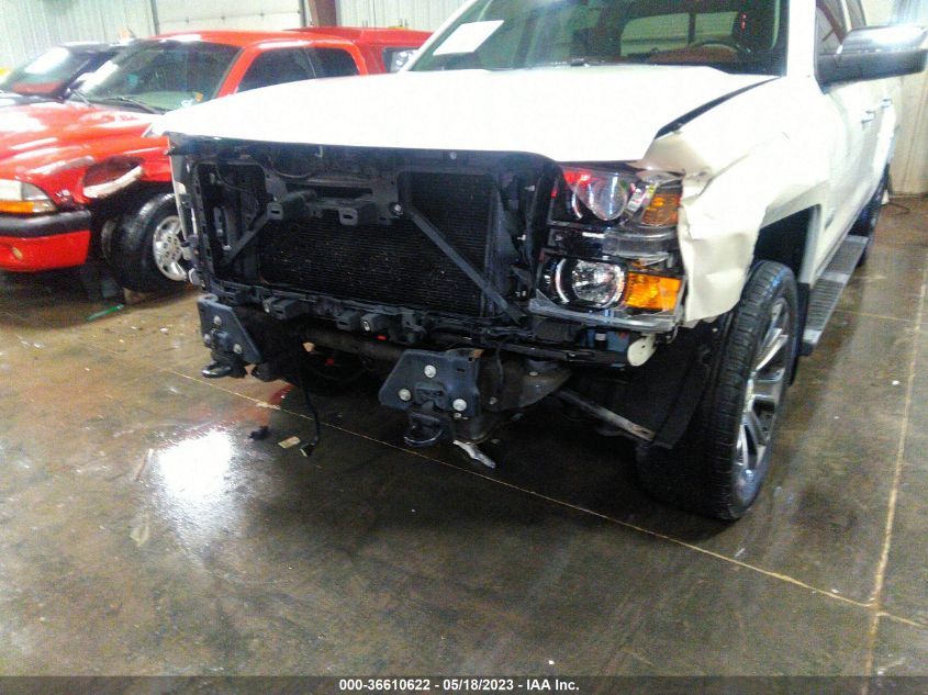 2015 CHEVROLET SILVERADO 1500 HIGH COUNTRY - 3GCUKTEC4FG235635