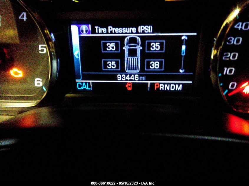 2015 CHEVROLET SILVERADO 1500 HIGH COUNTRY - 3GCUKTEC4FG235635