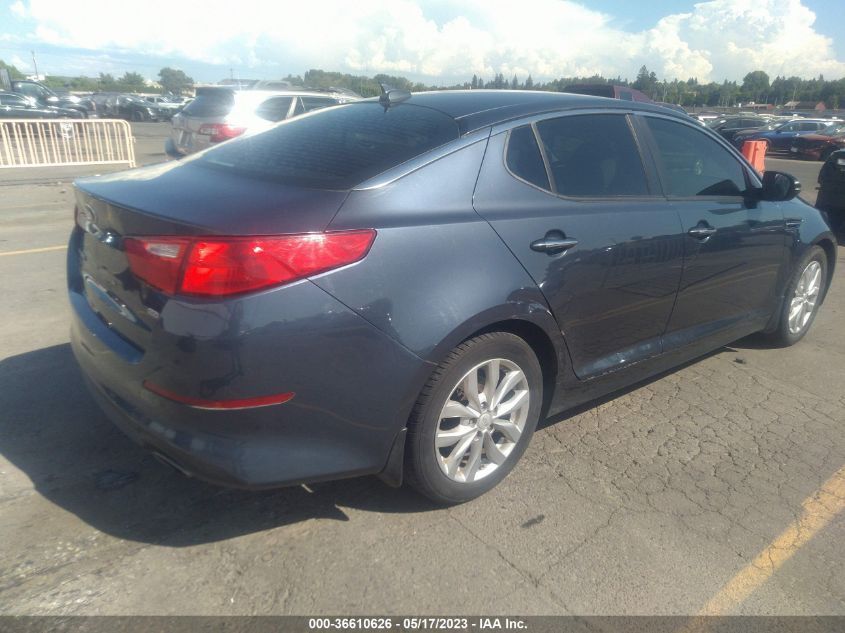 2015 KIA OPTIMA LX - 5XXGM4A77FG368544