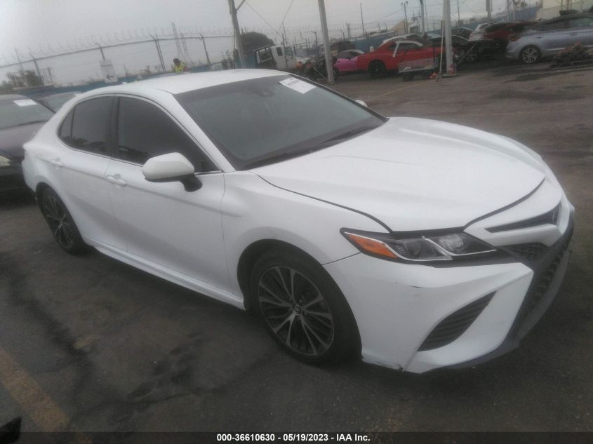 2019 TOYOTA CAMRY LE/SE/XLE/L - 4T1B11HK4KU753569