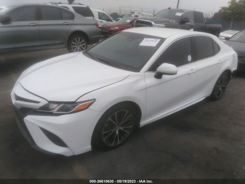 2019 TOYOTA CAMRY LE/SE/XLE/L - 4T1B11HK4KU753569