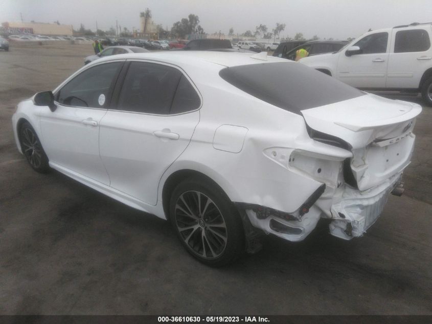 2019 TOYOTA CAMRY LE/SE/XLE/L - 4T1B11HK4KU753569