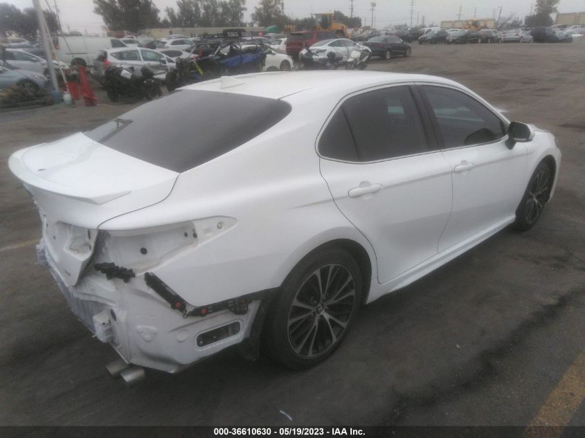 2019 TOYOTA CAMRY LE/SE/XLE/L - 4T1B11HK4KU753569
