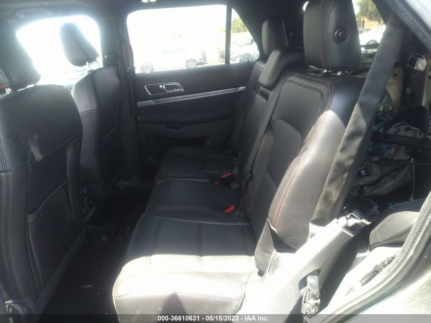 2018 FORD EXPLORER SPORT - 1FM5K8GT6JGB31825