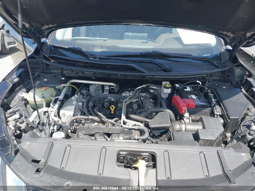 2021 NISSAN ROGUE S - 5N1AT3AA0MC760093