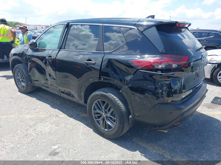 2021 NISSAN ROGUE S - 5N1AT3AA0MC760093