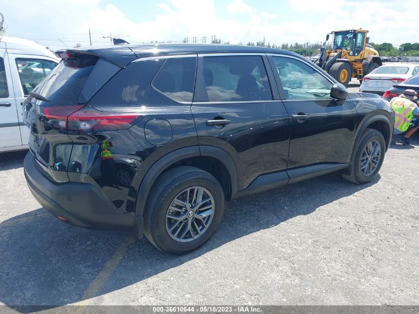 2021 NISSAN ROGUE S - 5N1AT3AA0MC760093