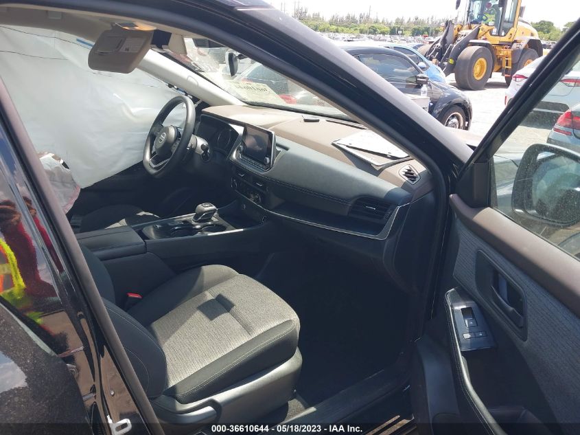 2021 NISSAN ROGUE S - 5N1AT3AA0MC760093