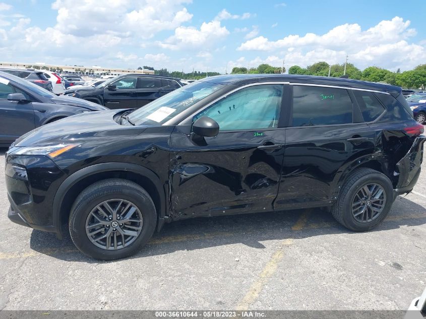2021 NISSAN ROGUE S - 5N1AT3AA0MC760093