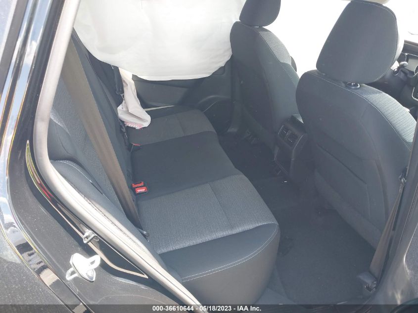 2021 NISSAN ROGUE S - 5N1AT3AA0MC760093