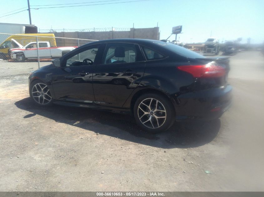 2016 FORD FOCUS SE - 1FADP3F24GL225558