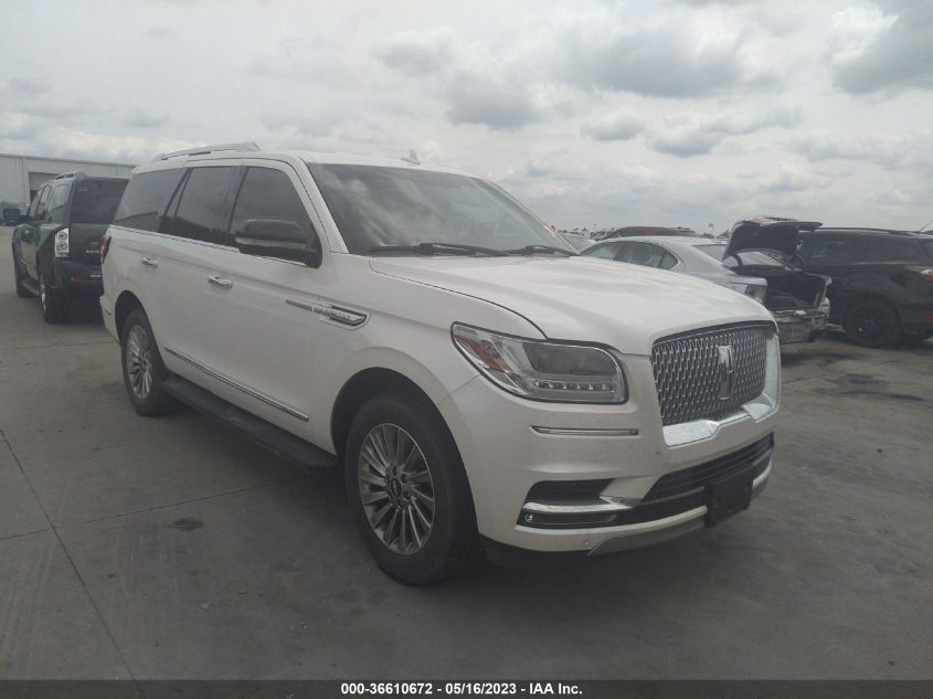 2018 LINCOLN NAVIGATOR - 5LMJJ2NT0JEL04331