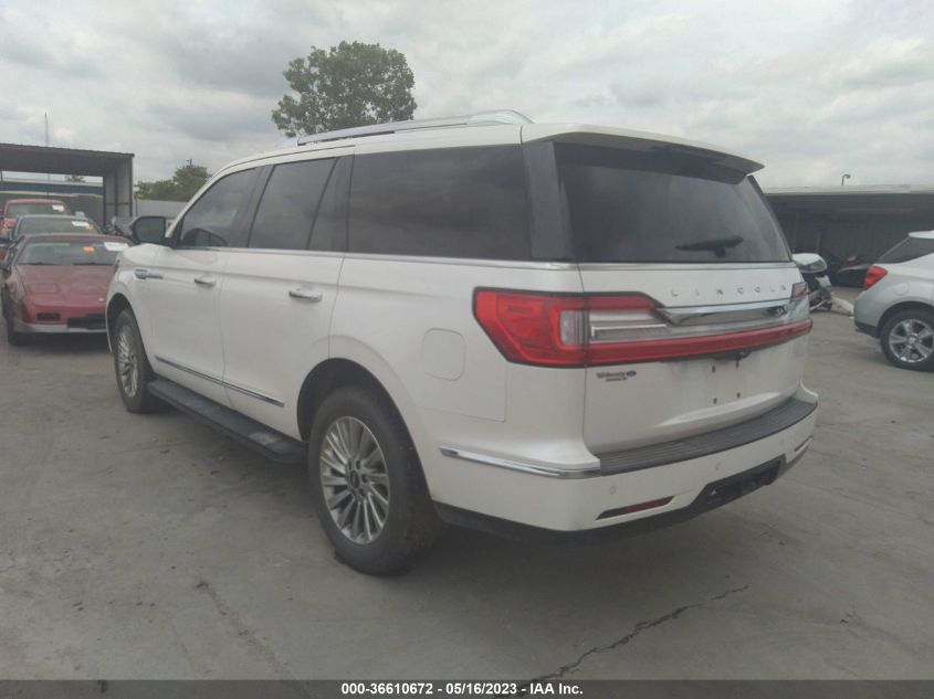 2018 LINCOLN NAVIGATOR - 5LMJJ2NT0JEL04331