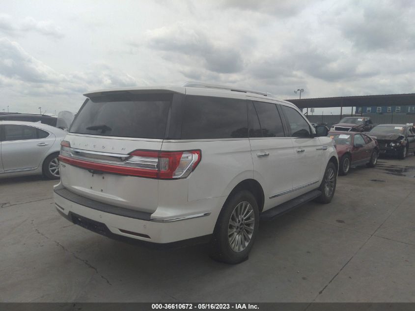 2018 LINCOLN NAVIGATOR - 5LMJJ2NT0JEL04331