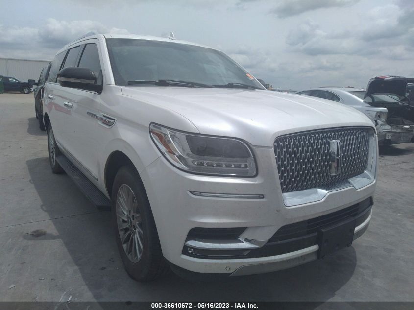 2018 LINCOLN NAVIGATOR - 5LMJJ2NT0JEL04331