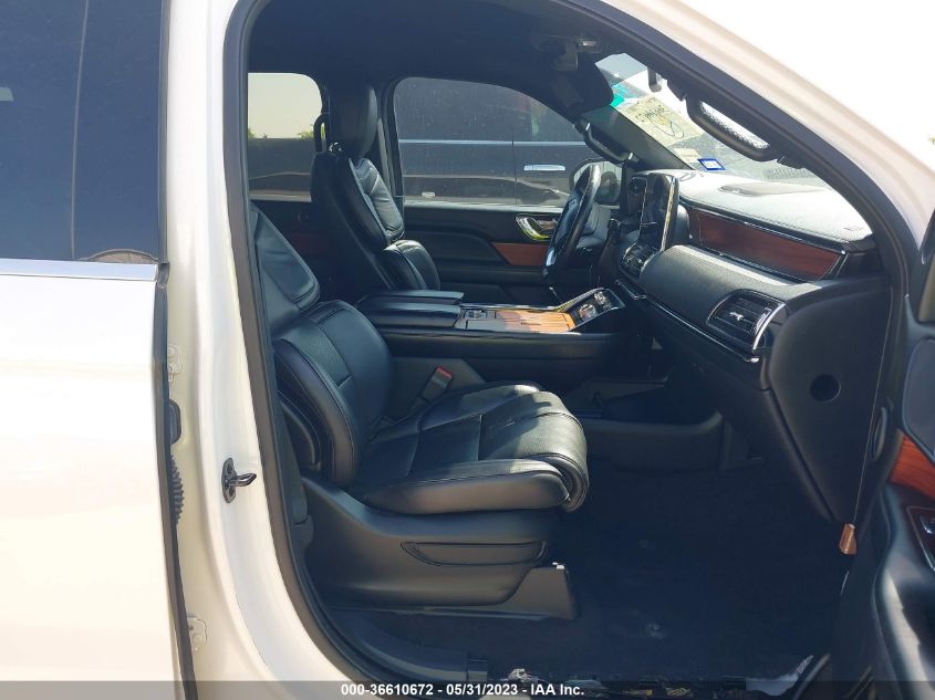 2018 LINCOLN NAVIGATOR - 5LMJJ2NT0JEL04331