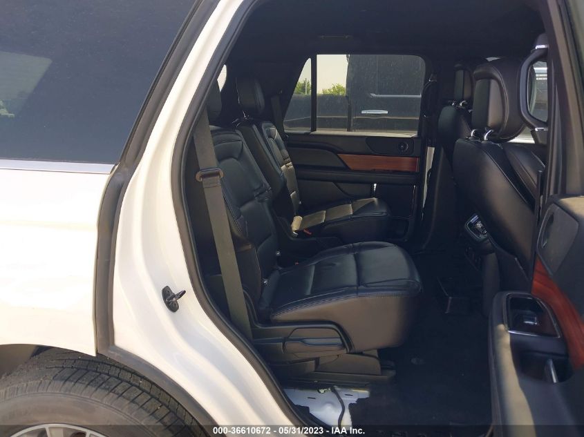 2018 LINCOLN NAVIGATOR - 5LMJJ2NT0JEL04331