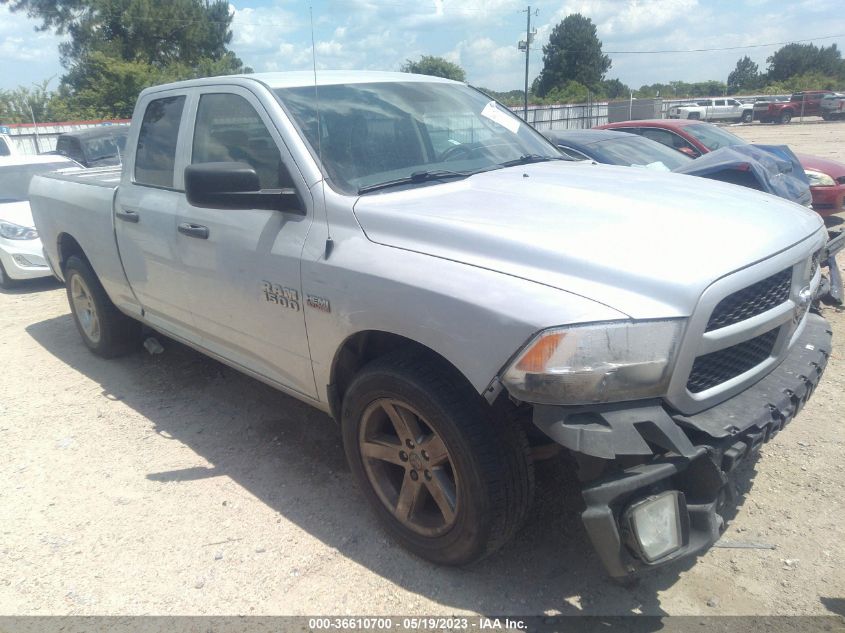 2018 RAM 1500 EXPRESS - 1C6RR6FT7JS171150