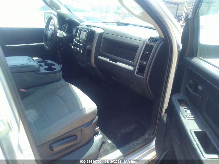 2018 RAM 1500 EXPRESS - 1C6RR6FT7JS171150