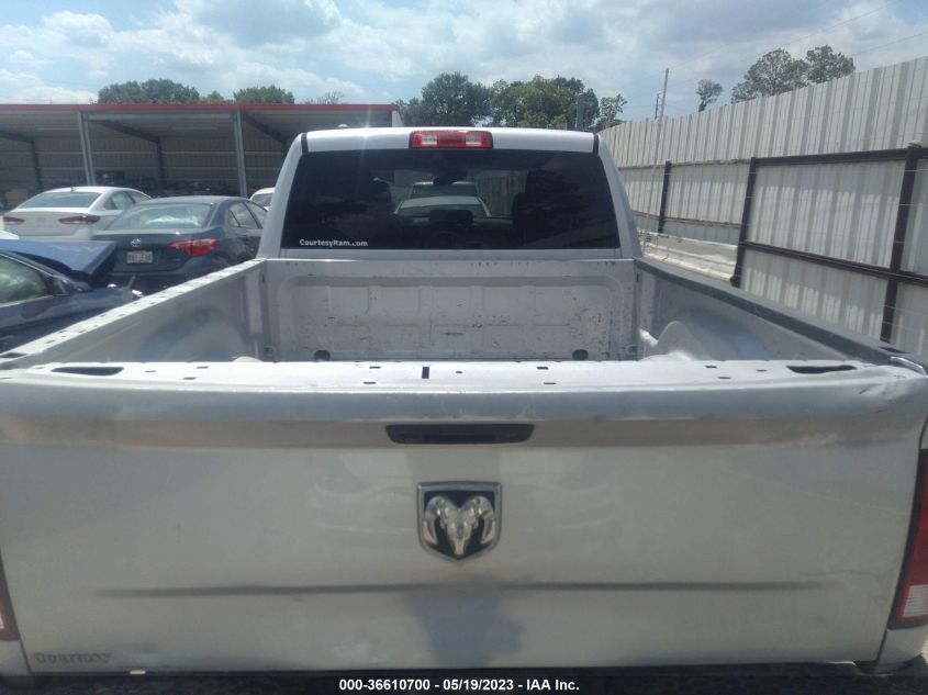 2018 RAM 1500 EXPRESS - 1C6RR6FT7JS171150