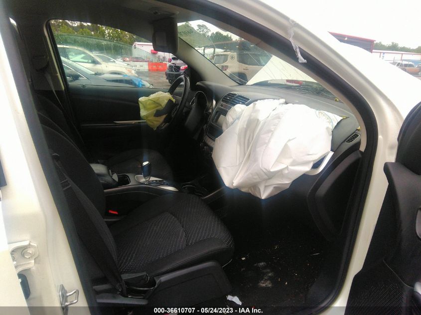 2016 DODGE JOURNEY SE - 3C4PDCAB6GT162068
