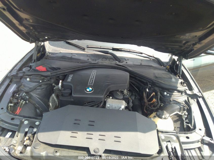 2014 BMW 3 SERIES 328I XDRIVE - WBA3B3C58EJ981371