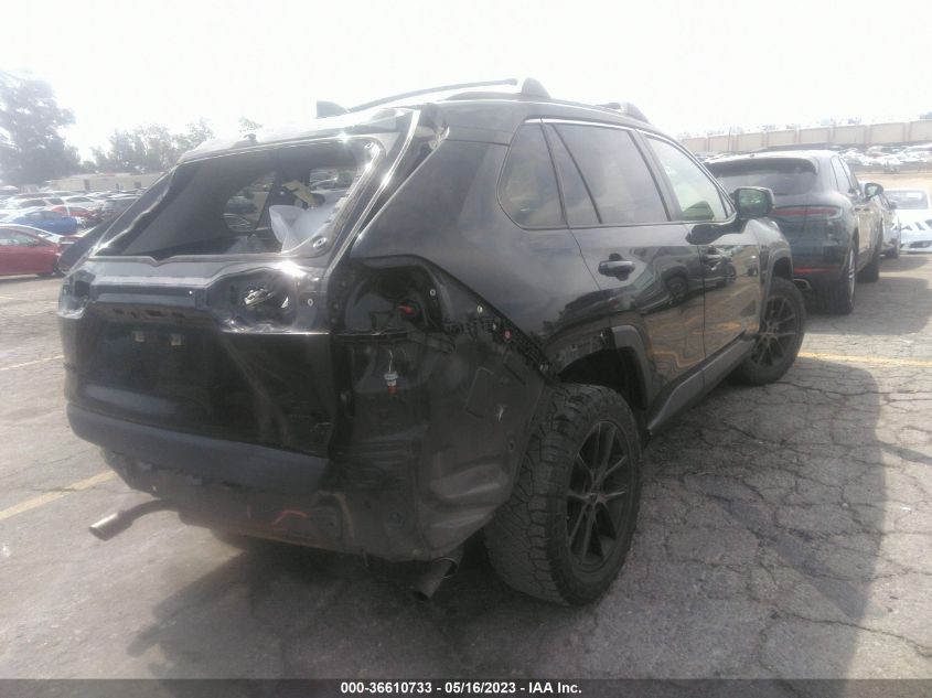 2019 TOYOTA RAV4 LE - JTMF1RFV3KJ011201