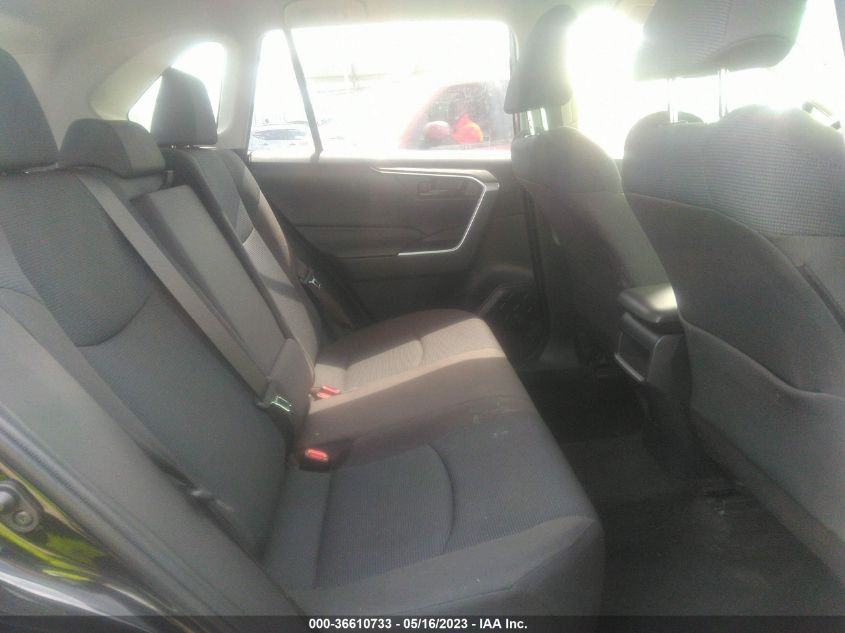 2019 TOYOTA RAV4 LE - JTMF1RFV3KJ011201