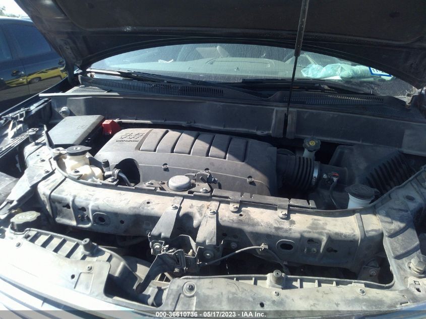 2015 CHEVROLET TRAVERSE LT - 1GNKRGKDXFJ276039