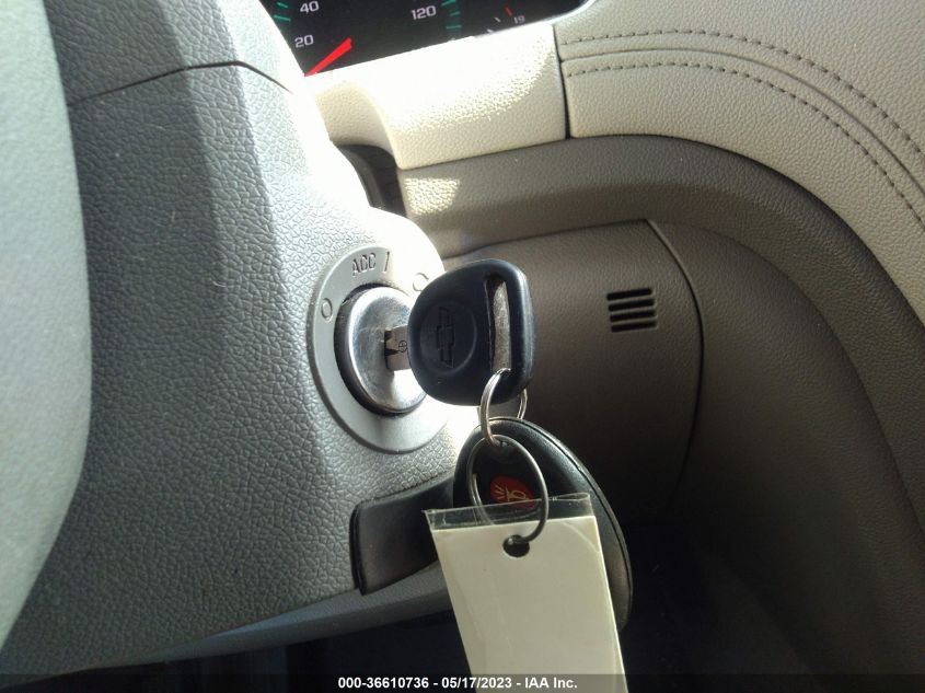 2015 CHEVROLET TRAVERSE LT - 1GNKRGKDXFJ276039