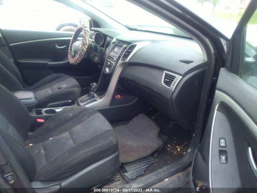 2013 HYUNDAI ELANTRA GT - KMHD35LE4DU036409
