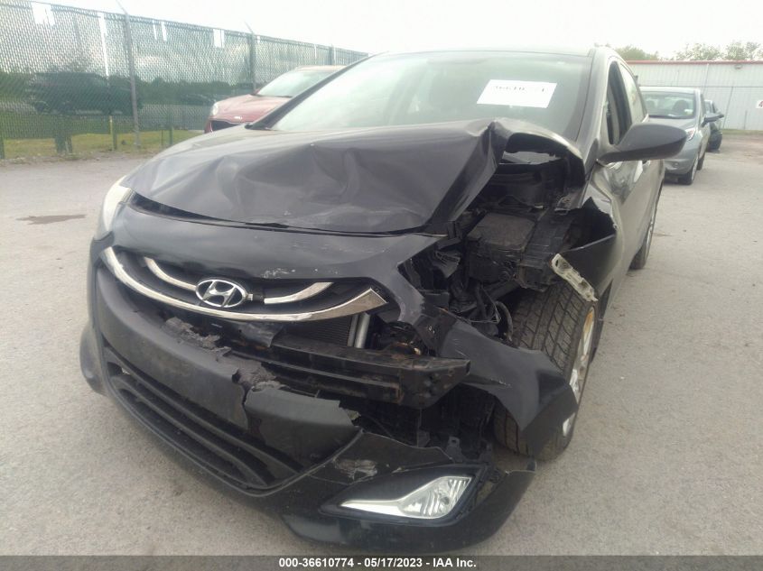 2013 HYUNDAI ELANTRA GT - KMHD35LE4DU036409