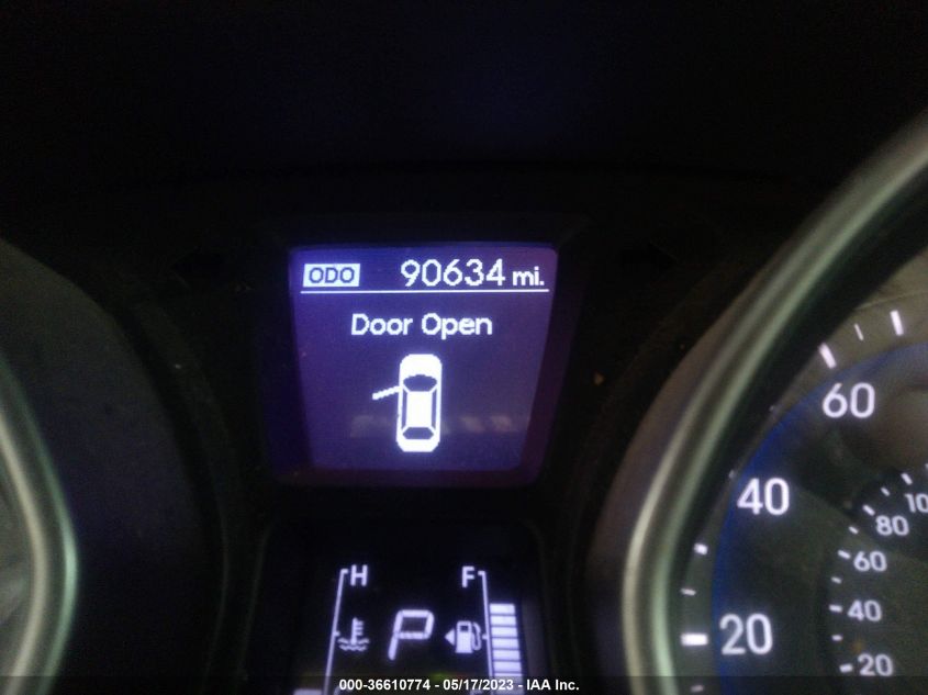 2013 HYUNDAI ELANTRA GT - KMHD35LE4DU036409