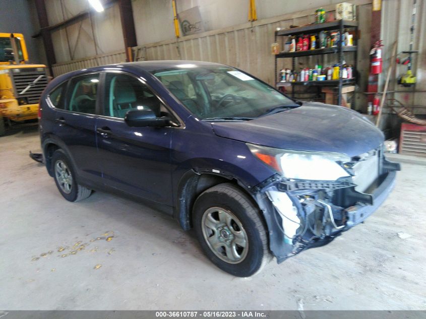 2014 HONDA CR-V LX - 2HKRM4H31EH684875