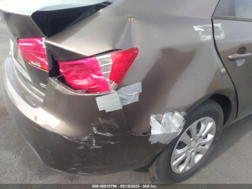 2013 KIA FORTE EX - KNAFU4A26D5702240