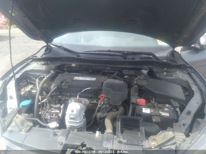 2013 HONDA ACCORD SDN LX - 1HGCR2F38DA022569