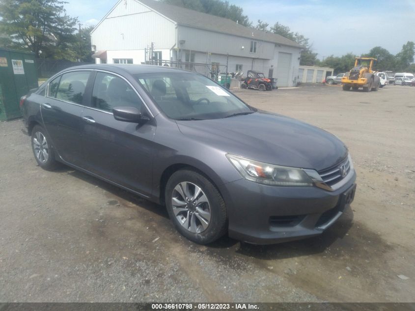 2013 HONDA ACCORD SDN LX - 1HGCR2F38DA022569