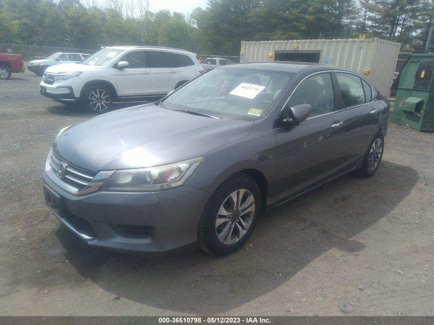 2013 HONDA ACCORD SDN LX - 1HGCR2F38DA022569