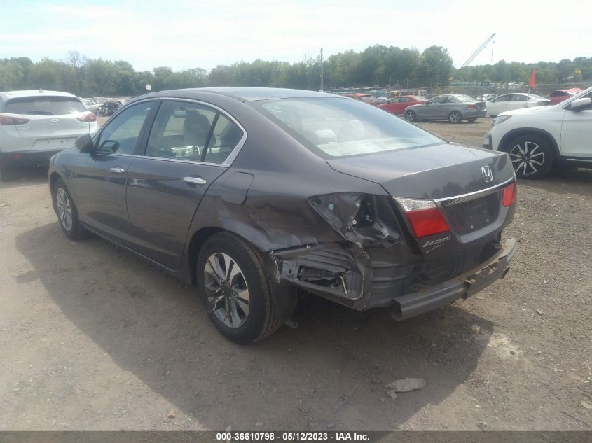 2013 HONDA ACCORD SDN LX - 1HGCR2F38DA022569