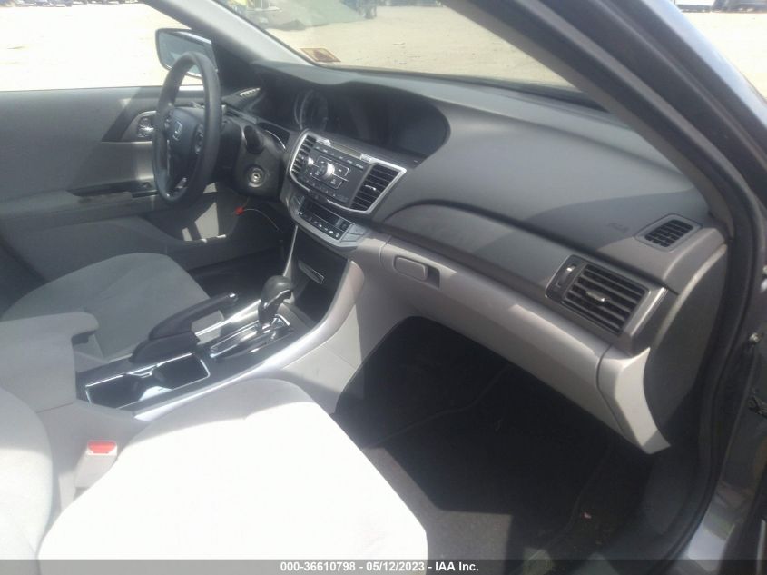 2013 HONDA ACCORD SDN LX - 1HGCR2F38DA022569