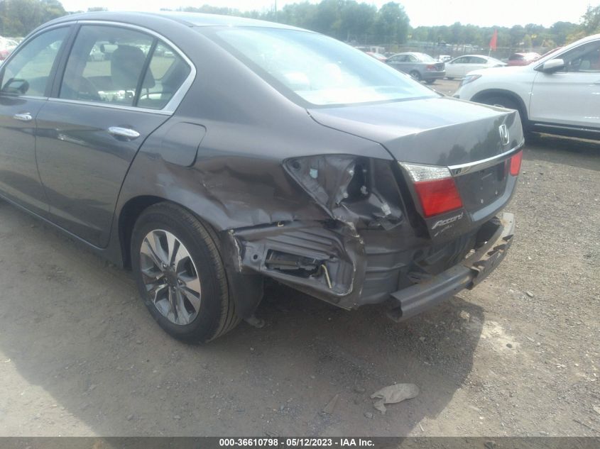 2013 HONDA ACCORD SDN LX - 1HGCR2F38DA022569
