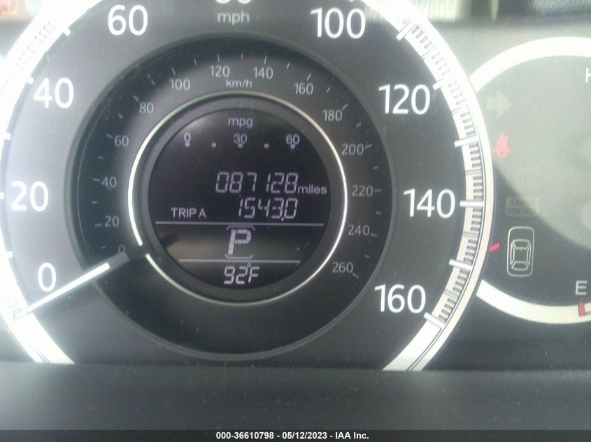 2013 HONDA ACCORD SDN LX - 1HGCR2F38DA022569